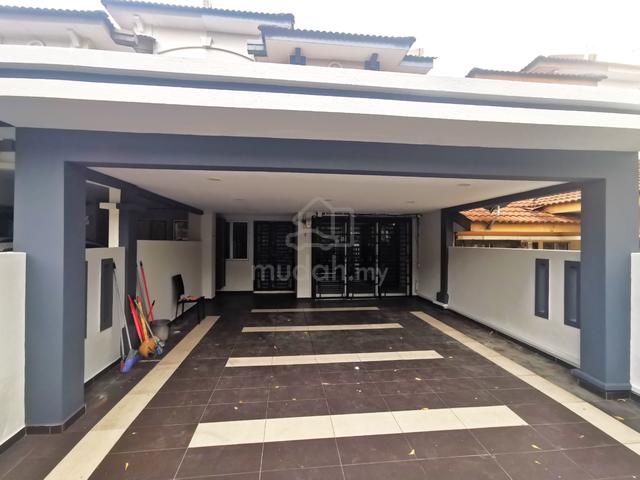 FREEHOLD * Bandar Bukit Puchong 20ft x75ft RENOVETED House, Puchong 1