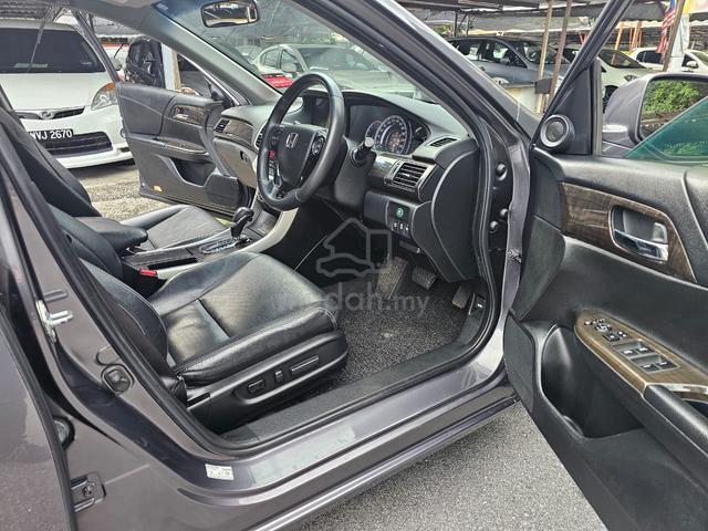 2014 Honda ACCORD 2.0 VTI-L (A) FULL SPEC / LOAN - 5