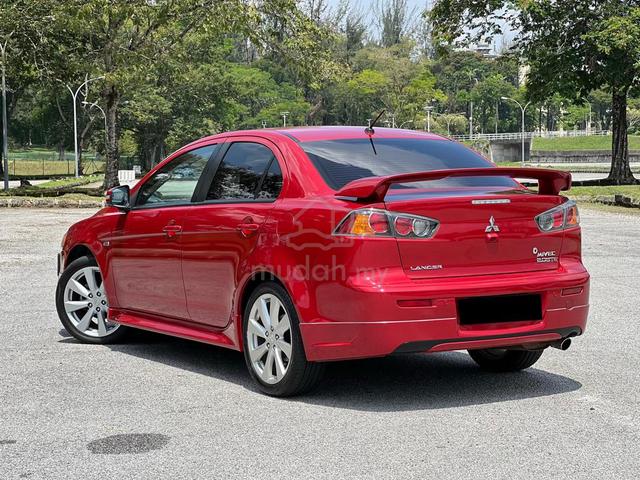 2014 Mitsubishi LANCER 2.0 GTE ENHANCED (A) 1OWNER - 4