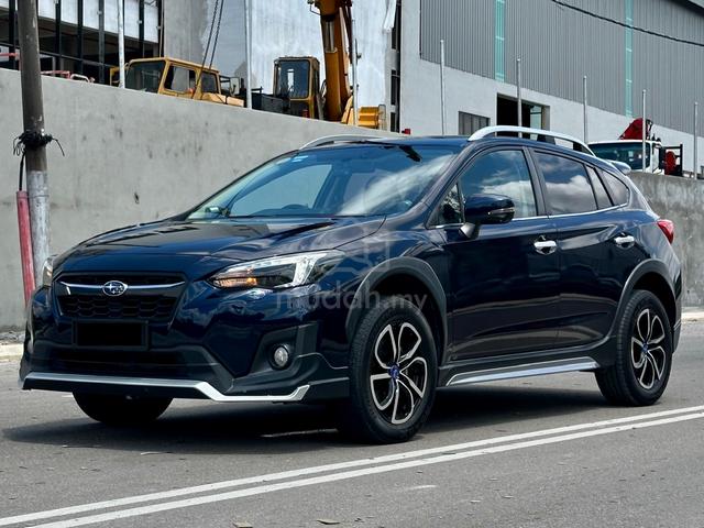 2019 Subaru XV 2.0I-P GT SPEC FACELIFT FULL LOAN - 5