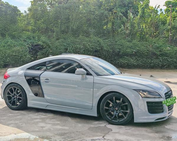 2007 Audi TT 2.0 TFSI (A) - 2