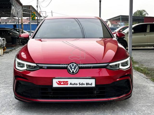 Volkswagen GOLF 1.4 R-LINE MK8 IQ Light LowMileage - 3