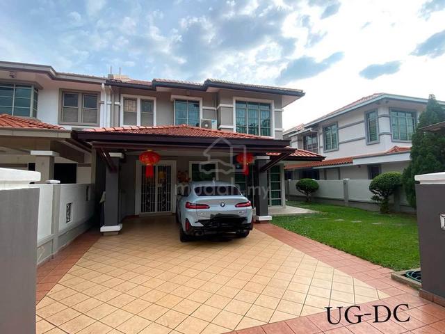 Bandar Botanic 2 Storey Semi D Fully Renovated Facing Lake Freehold 1