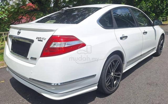Nissan Teana XV (A) Fulloan Blacklist Loan Kedai - 2