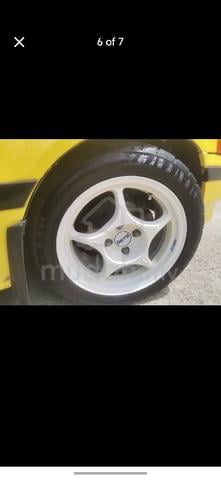 1995 Honda CIVIC 1.5 auto shuttle wagon - 5