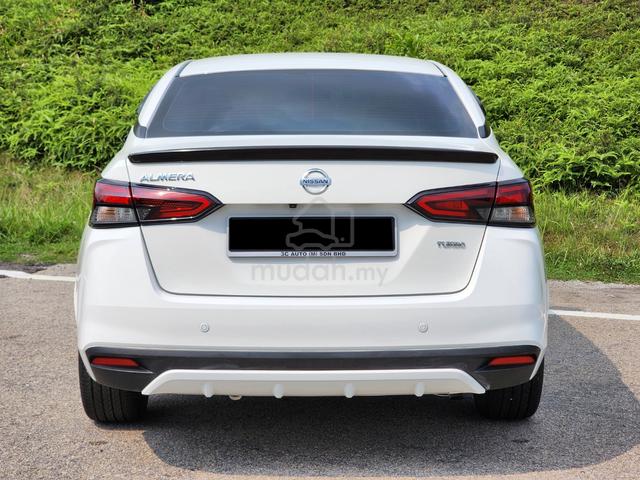 Nissan ALMERA 1.0 VLT TURBO 29K KM WARRANTY-2027 - 5