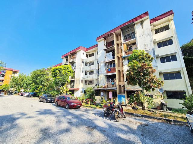 PKNS Flat Seksyen 6 1