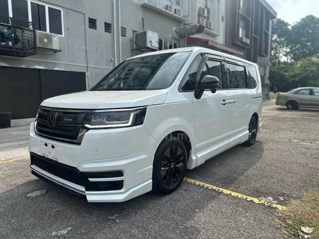 2025 Honda STEPWAGON 1.5 SPADA mugen (A) - 3
