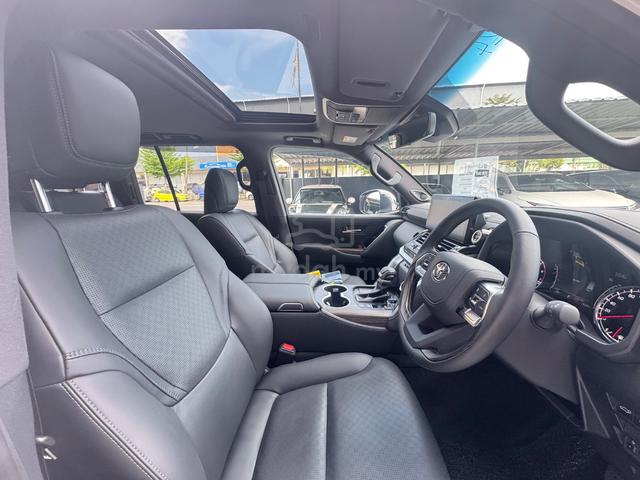 2024 Toyota LANDCRUISER 3.5 ZX Mileage 1600 - 4