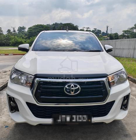 2019/2020 Toyota HILUX 2.4 L-EDITION REMAP (A) - 2