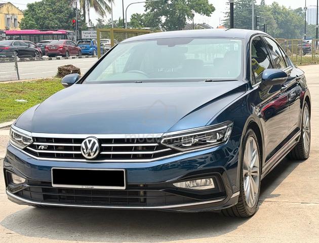 2021 Volkswagen PASSAT 2.0 R-LINE✅60k Mileage (A) - 3
