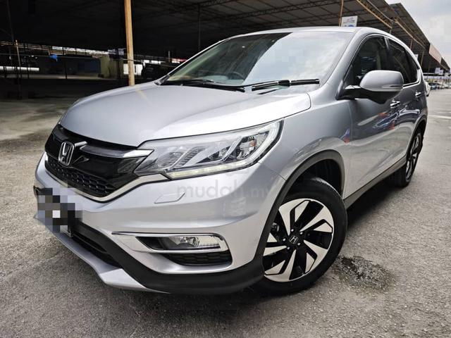 2015 Honda CR-V 2.4 4WD FACELIFT CAN LOAN BANK - 1