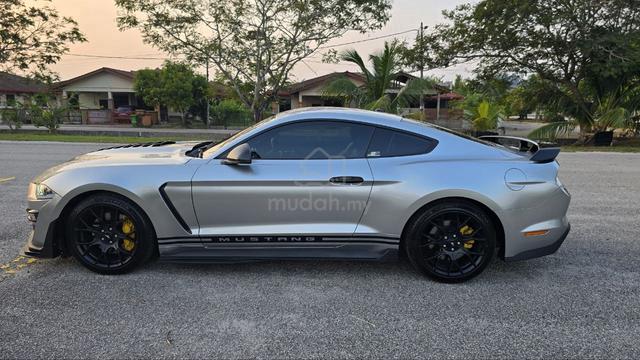2019 Ford MUSTANG 2.3 ECOBOOST (A) - 5