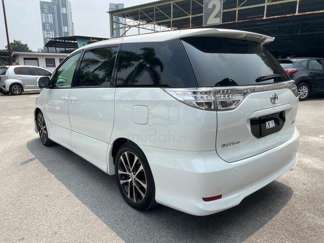 2013 Toyota ESTIMA 2.4 AERAS G SUNROOF 2POWER DOOR - 4