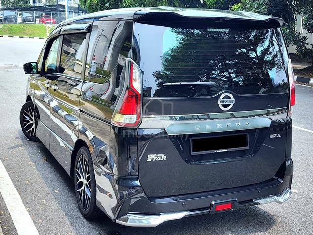 Nissan SERENA 2.0 J-IMPUL FULON 3 YEAR WARANTY MPV - 2