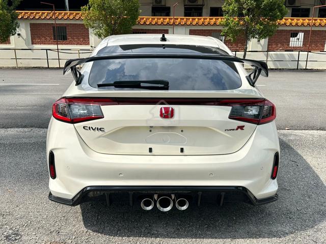 2025 Honda CIVIC 2.0 TYPE R(M) Grade 5A 5k Mileage - 4