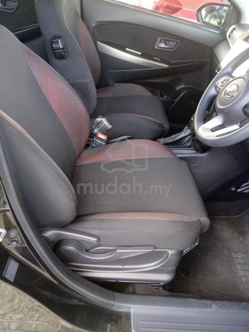 2022 Perodua MYVI 1.5 X (A) low mileage 37km only - 5