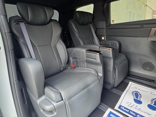2024 Toyota ALPHARD 2.5 Z (A) - 5
