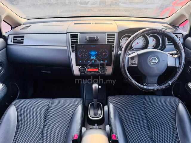 2011 Nissan LATIO 1.8 SPORT (A) - 5