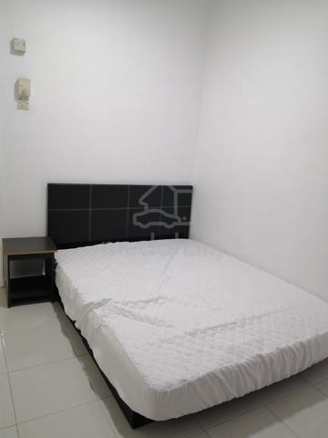 Medium Bedroom For Rent @ Anggun City 1