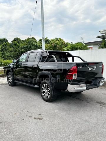 2017 Toyota HILUX 2.8 G VNT MY16 AN120 (A) - 4