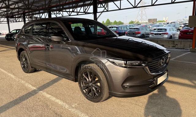 2020 Mazda CX-8 MID PLUS 2.5L (A) ALL-IN - 3
