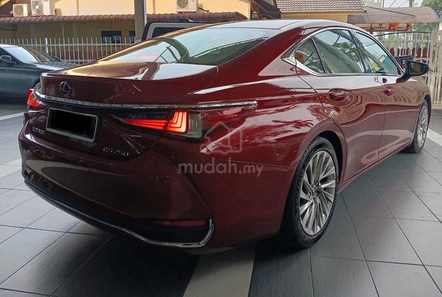 2019 Lexus ES250 2.5 PREMIUM MY19 XZ10 (A) - 4
