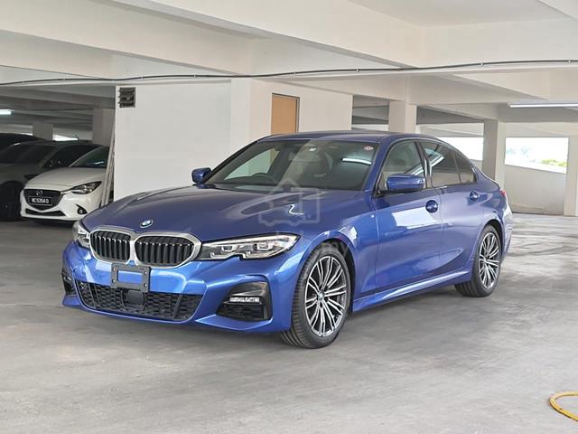 2019 Bmw 3 SERIES 2.0 20I M SPORT (A) RECON NEW - 3