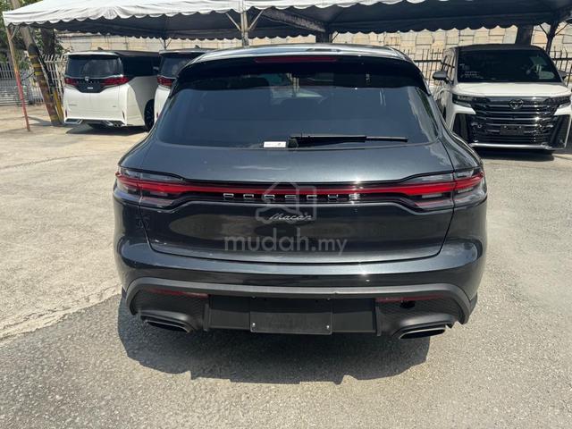 2022 Porsche MACAN 2.0 SUNROOF SPORT CHRONO UNREGS - 5