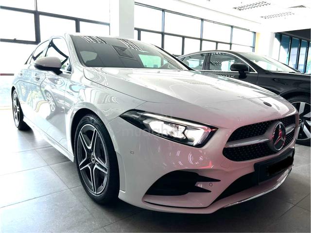 2023 Mercedes Benz A250 2.0 AMG LINE MY19 V177 - 1