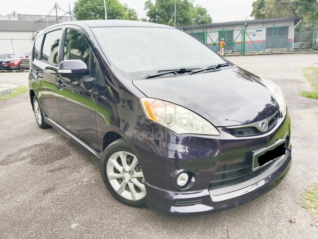 2012 Perodua ALZA 1.5 ADVANCE EZi (A) - 1