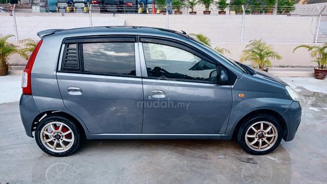 2012 Perodua Viva 850 EX (M) - 5