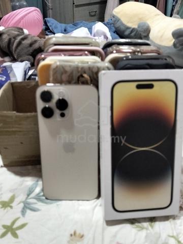 Iphone 14 pro max utk dijual saja - photo 5 of 6