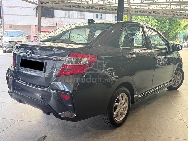 Perodua BEZZA 1.0 G F/service #No processing fee!! - 2