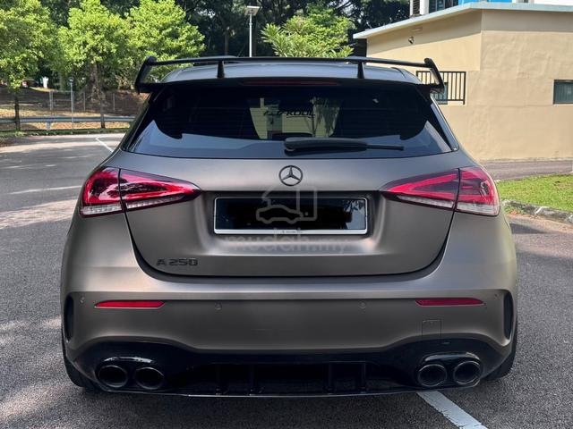2019 Mercedes Benz A250 2.0 AMG LINE (A) - 3