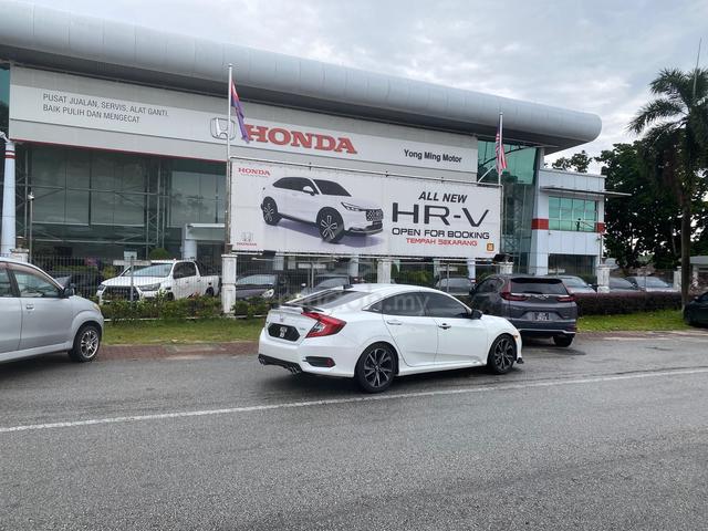 2017 Honda CIVIC 1.5 TC-PREMIUM (A) - 1