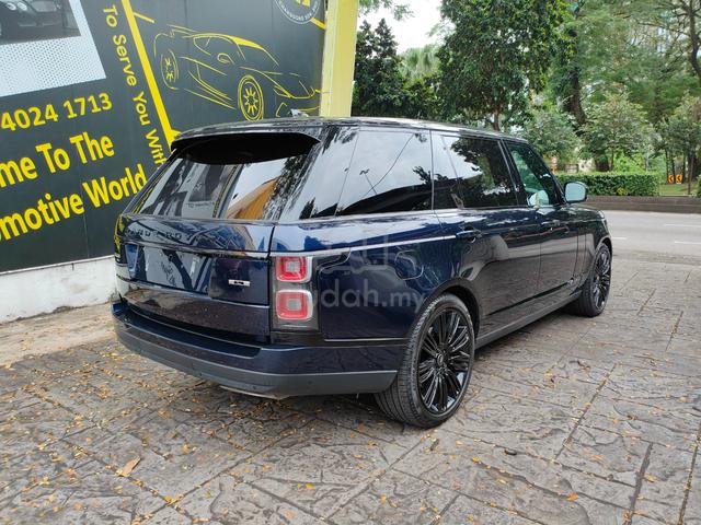 2021 Range ROVER VOGUE 5.0 LWB AUTOBIOGRAPHY -NEGO - 2