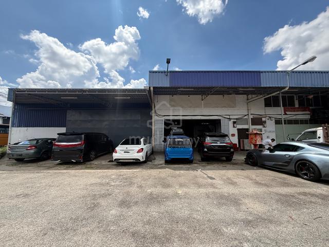 Bandar Selesa Jaya @ Skudai 1.5 Storey (Corner) Terrace Factory 1