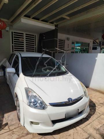 2007 Toyota WISH 2.0 TYPE S (A) - 1