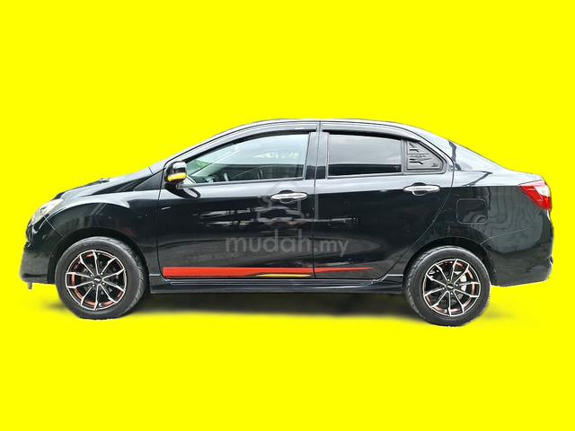 2017 Perodua BEZZA 1.3 ADVANCE (A)*1-3yr WARRANTY* - 4