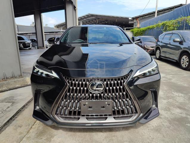 OFFER 2023 Lexus NX250 2.5 LUXURY RED LEATHER NX - 3