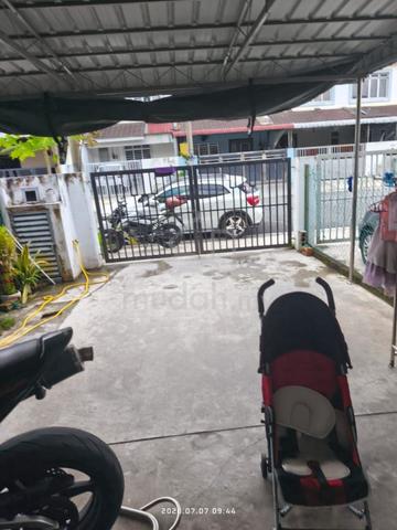 Gelang Patah Laman Setia Medium Cost Terrace House For Rent 1