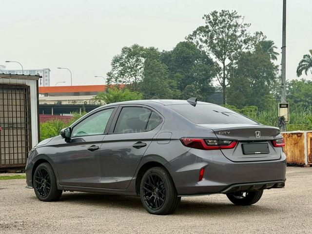 2022 Honda CITY 1.5 V SENSING (A) - 2