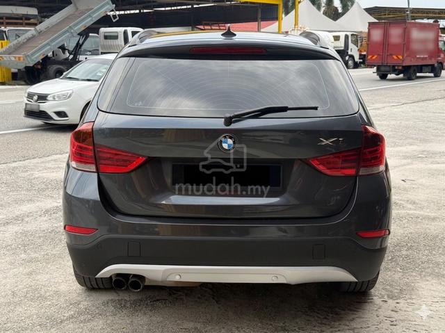 2015 Bmw X1 2.0 SDRIVE20I LOW DPSIT (A) LOAN KEDAI - 4