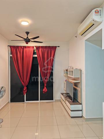 Mutiara Ville @ Cyberjaya 1