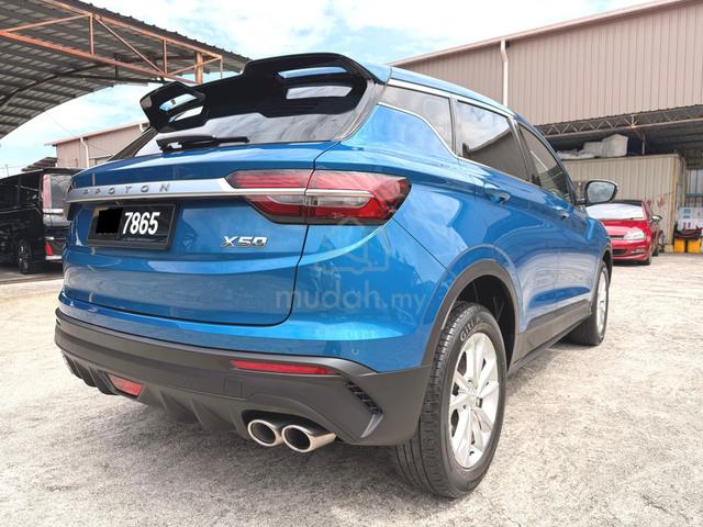 2022 Proton X50 EXECUTIVE 1.5L (A) WARRANTY 2027 - 3