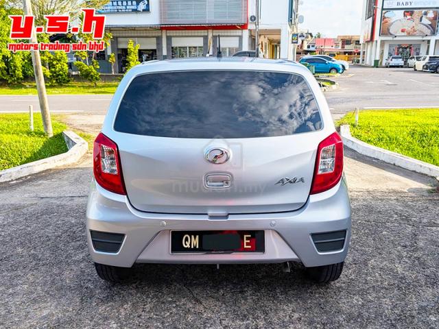 2018 Perodua AXIA 1.0 E FACELIFT (M) - 5