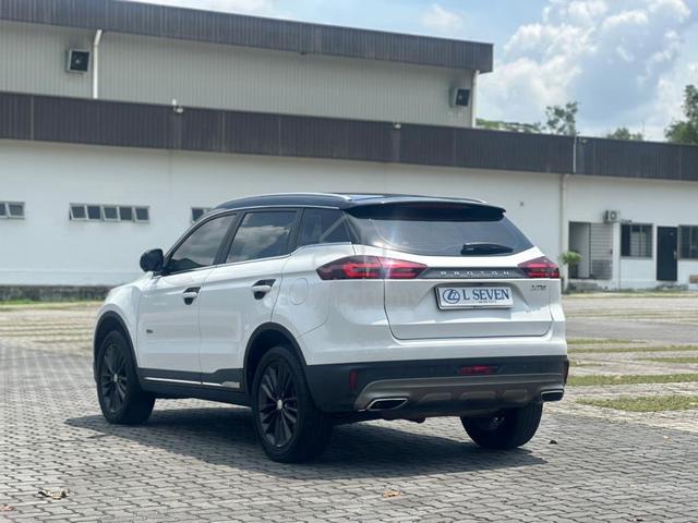 2021 Proton X70 PREMIUM 2WD 1.8L (A) - 3