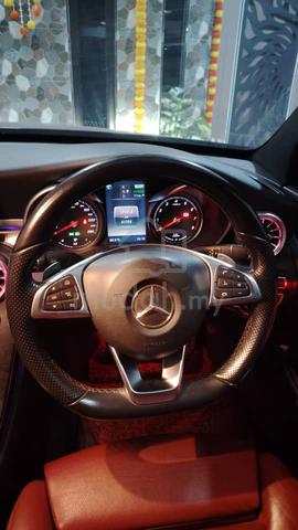 2016 Mercedes Benz C350E AVANTGARDE (CKD) HYBRID - 3