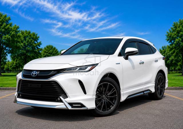 Toyota HARRIER 2.0 Z LEATHER PACKAGE MODALLISTA KT - 2